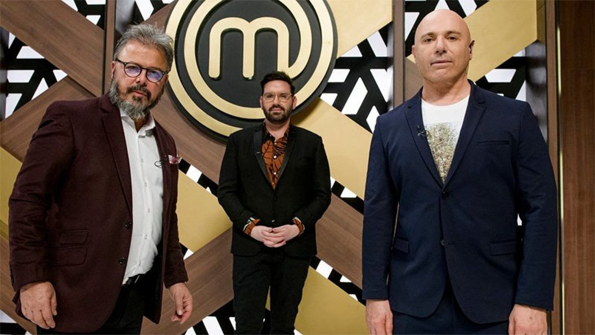 Un carismático ex futbolista se suma a “MasterChef Celebrity 2”
